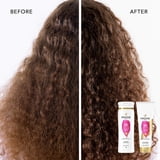 Pantene Pro-V Daily Shampoo, Curl Perfection with Pro-Vitamin B5, 27.7 fl oz