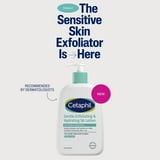 Cetaphil Gentle Exfoliating SA Lotion, Lightweight Moisturizer for All Skin Types, 16 fl oz