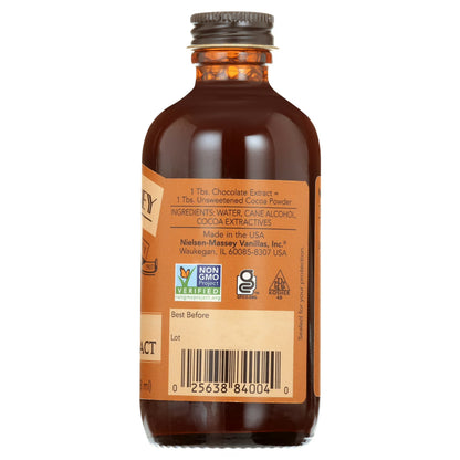 Nielsen-Massey Pure Chocolate Extract, 4 oz
