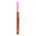 NYX Professional Makeup Lip Lingerie Lip Liner Stain, Waterproof Lip Color, Barley There, 0.03 fl oz