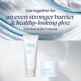 TULA Skin Care 24-7 Moisture Intense Ultra Hydrating Day & Night Cream, Supersize, 3.31 oz