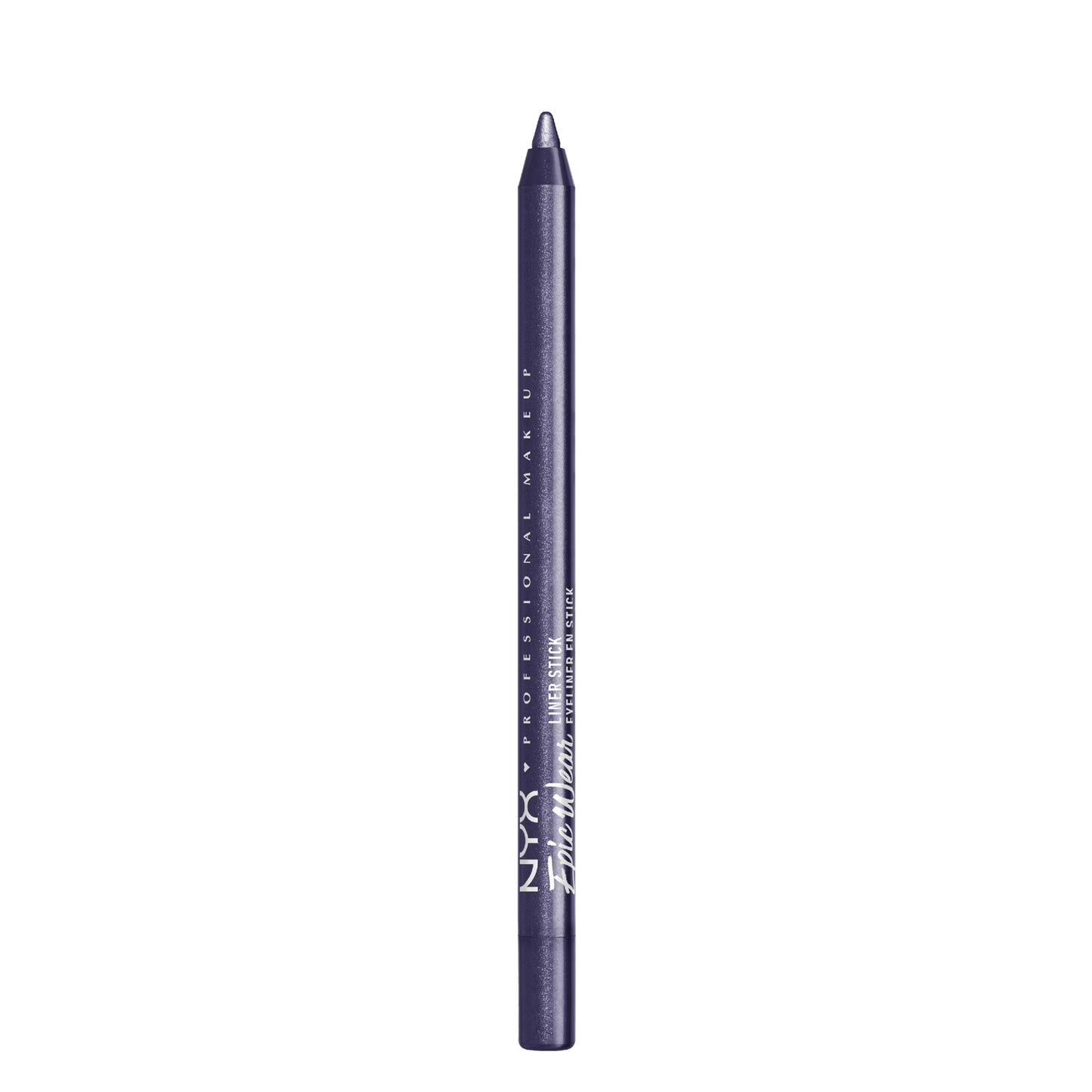 NYX Professional Makeup Epic Wear Liner Sticks, Long-Lasting Waterproof Eyeliner Pencil, Fierce Purple, 1 Count