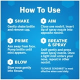 Flonase Sensimist Allergy Relief Nasal Spray, 120 Sprays, 3 pk.