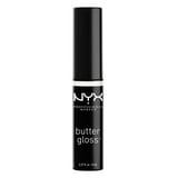 NYX Professional Makeup Butter Gloss Non-Sticky Lip Gloss, Licorice, 0.27 fl oz
