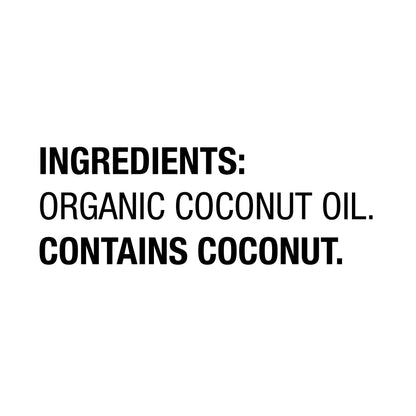 Betterbody Foods Virgin Organic Coconut Oil, 15.5 fl oz