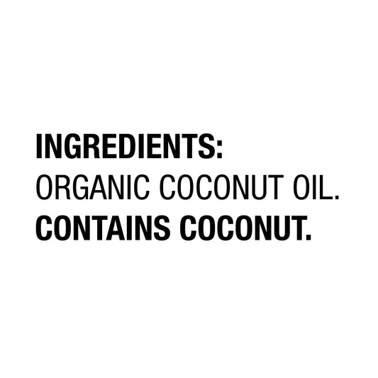 Betterbody Foods Virgin Organic Coconut Oil, 15.5 fl oz