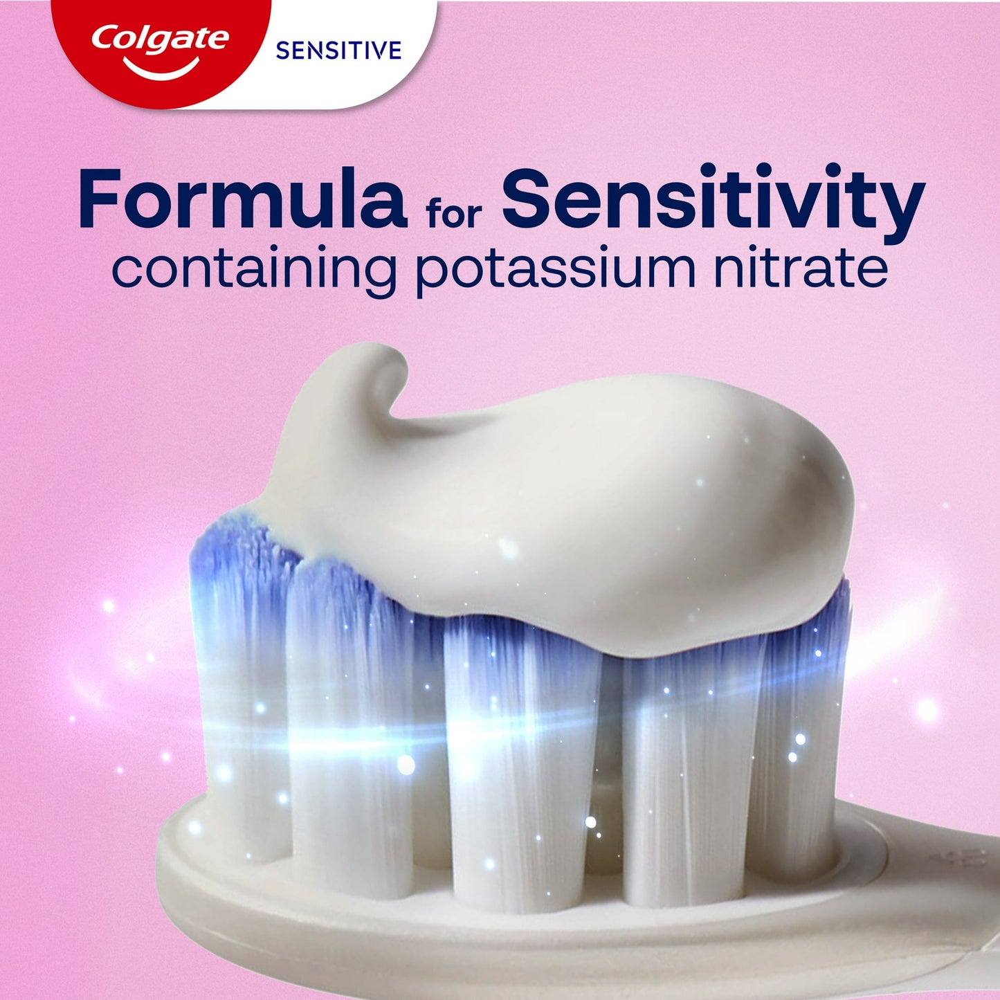 Colgate Sensitive Complete Protection Toothpaste for Sensitive Teeth, Spearmint, 2 Pack, 6 oz
