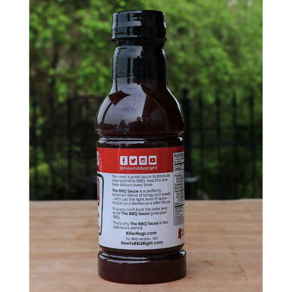 Killer Hogs The BBQ Sauce 16 Ounce