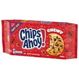 (6 pack) CHIPS AHOY! Chewy Fudgy Chocolate Chip Cookies, Party Size, 26 oz