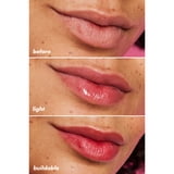 e.l.f. Sheer For It Blush Tint, Buildable Stain For Lips + Cheeks, Mauve Actually, 0.22 fl oz