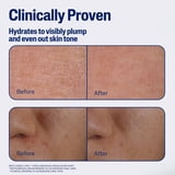 CETAPHIL Repair & Renew PM Face Serum for Stressed Sensitive Skin, Hyaluronic Acid and Powerful Anxtioxidants, 1 fl oz