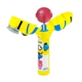 Minions Lollipop Holder Case, 12 Count, Includes Lollipops