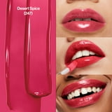 Revlon Super Lustrous Moisturizing High Shine Lip Gloss, 247 Desert Spice, 0.13 oz