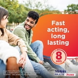 Motrin Dual Action with Tylenol, Ibuprofen & Acetaminophen, 20 Count