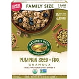 Nature's Path Organic Granola, Pumpkin Seed + Flax, 28.2oz Box