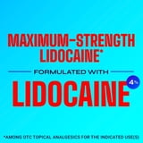 Icy Hot Lidocaine No-Mess Pain Relief, 6.5 fl. oz., 3 pk.
