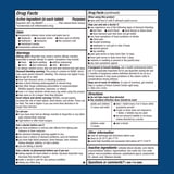 Equate Ibuprofen Pain Reliever and Fever Reducer Tablets, 200 mg, 40 Count, Compare to Advil Tablets Active Ingredient