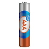 Great Value Alkaline AAA Batteries, 48 Count, 10-Year Shelf Life