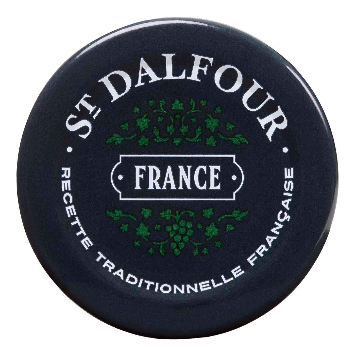 St. Dalfour Strawberry Fruit Spread, 100% from Fruit, Vegan & Gluten Free, 10 oz Jar