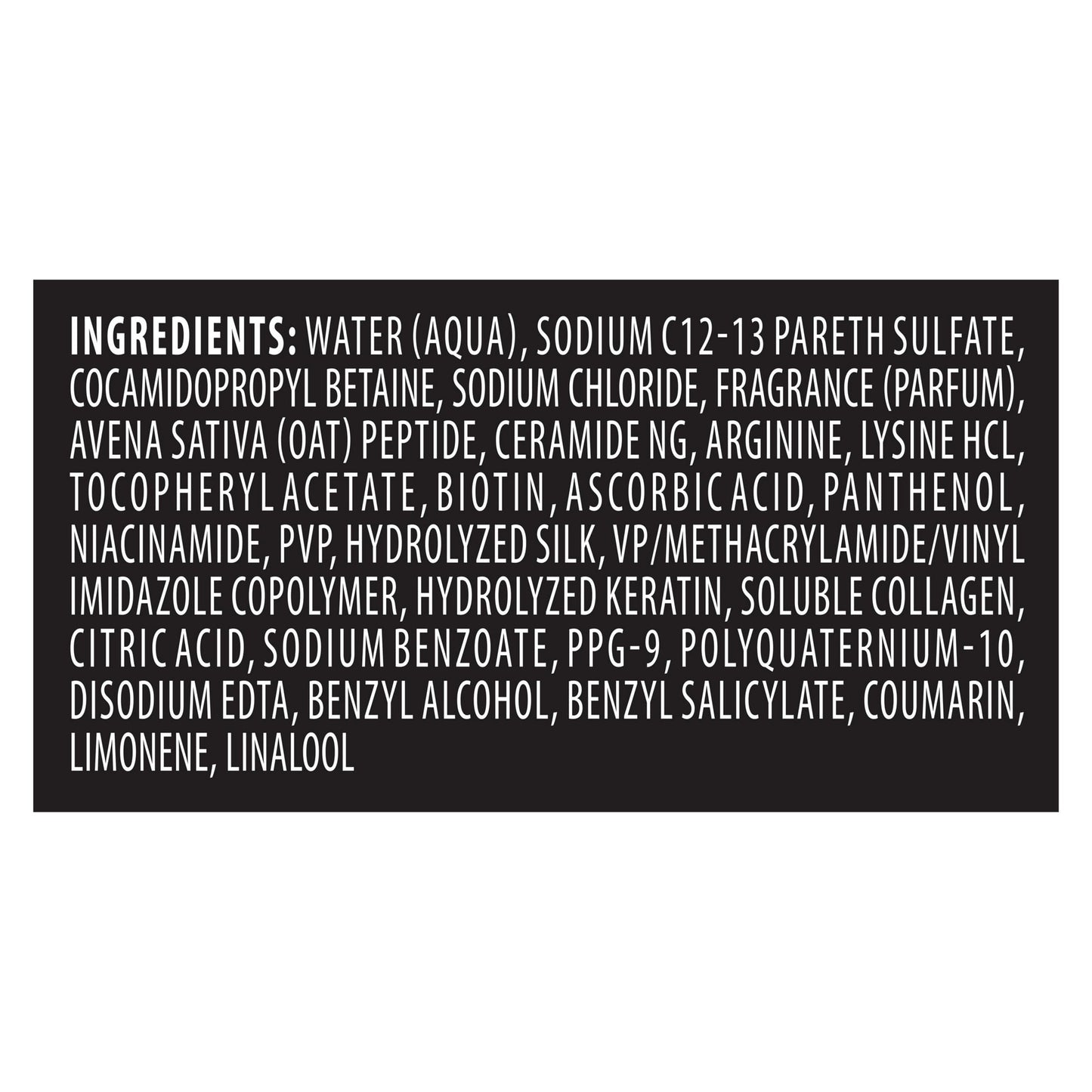 Tresemme Shampoo and Conditioner for Women Amplified Volume Twin Pack, 28 Fl oz Bottle with Pump