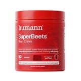 Humann SuperBeets Heart Chews, Pomegranate Berry 90 ct.