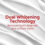 (2 pack) Colgate Optic White Advanced Sparkling White Toothpaste, Mint, 2 Pack, 4.5 OZ