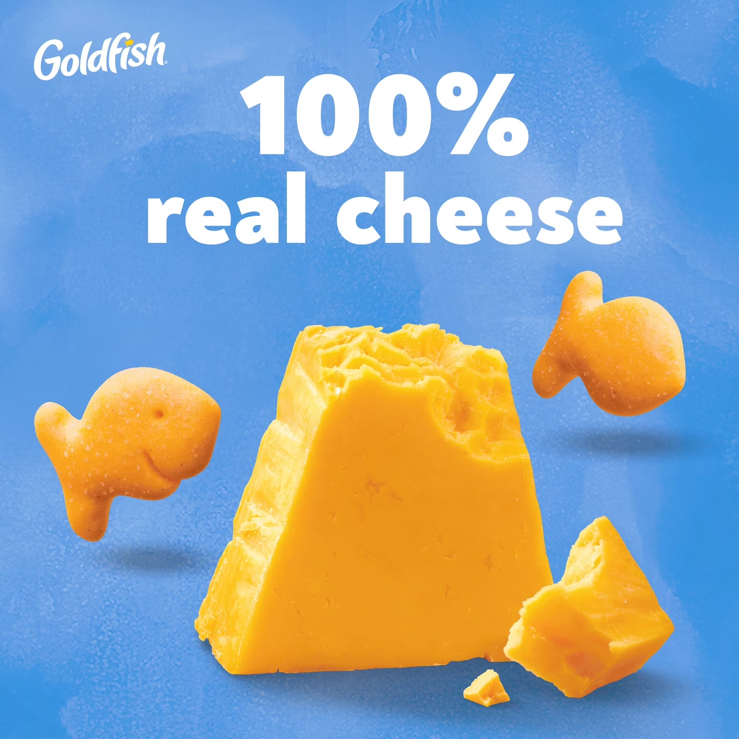 Goldfish Baby Cheddar Cheese Crackers, 7.2 oz Bag