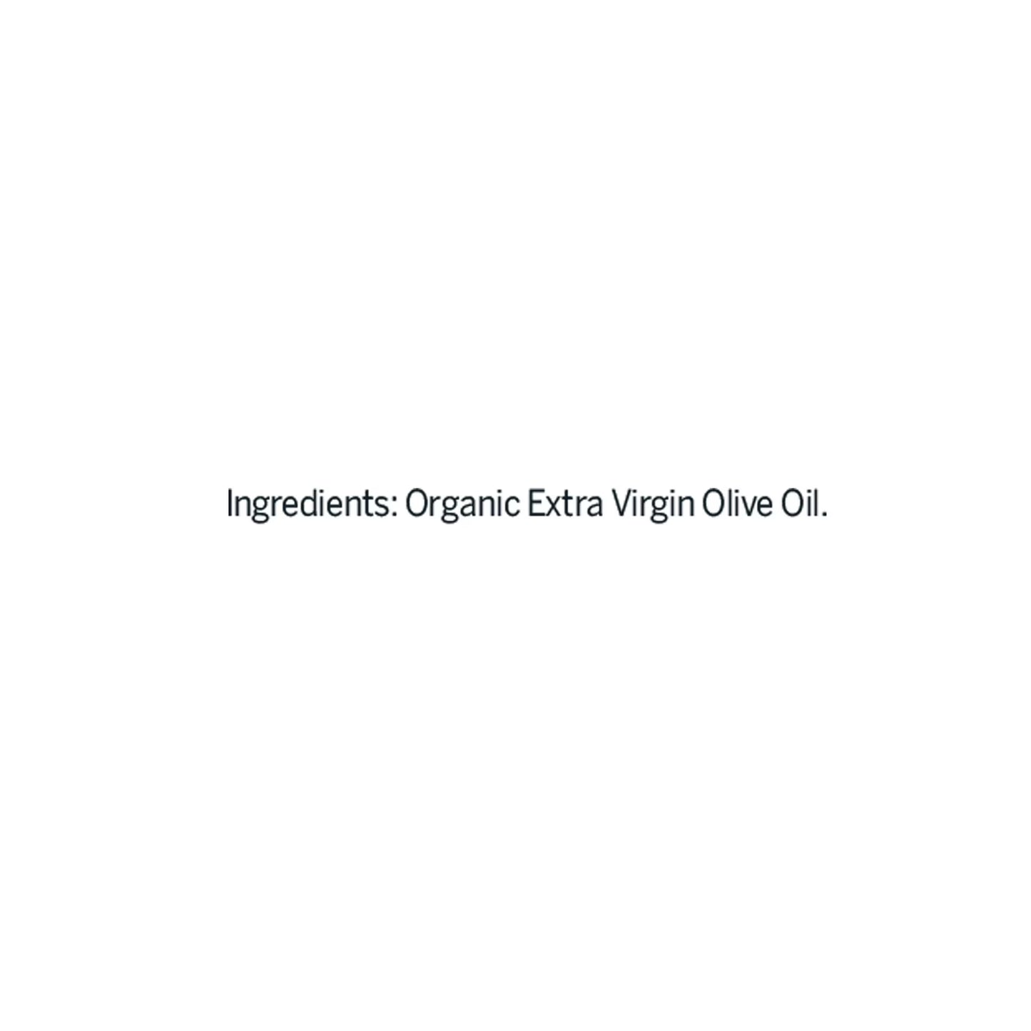 (2 pack) Olivari Organic Extra Virgin Olive Oil, 17 fl oz Glass Bottle