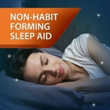 Unisom SleepTabs Doxylamine Succinate Tablets 80ct
