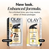 Olay Face Moisturizer, Total Effects, SPF 30 Hydrating Face Cream, Niacinamide, 1.7fl oz