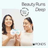 (3 pack) POND’S Crema S, Moisturizing Face Cream for Dry to Very Dry Skin – 1.75 oz