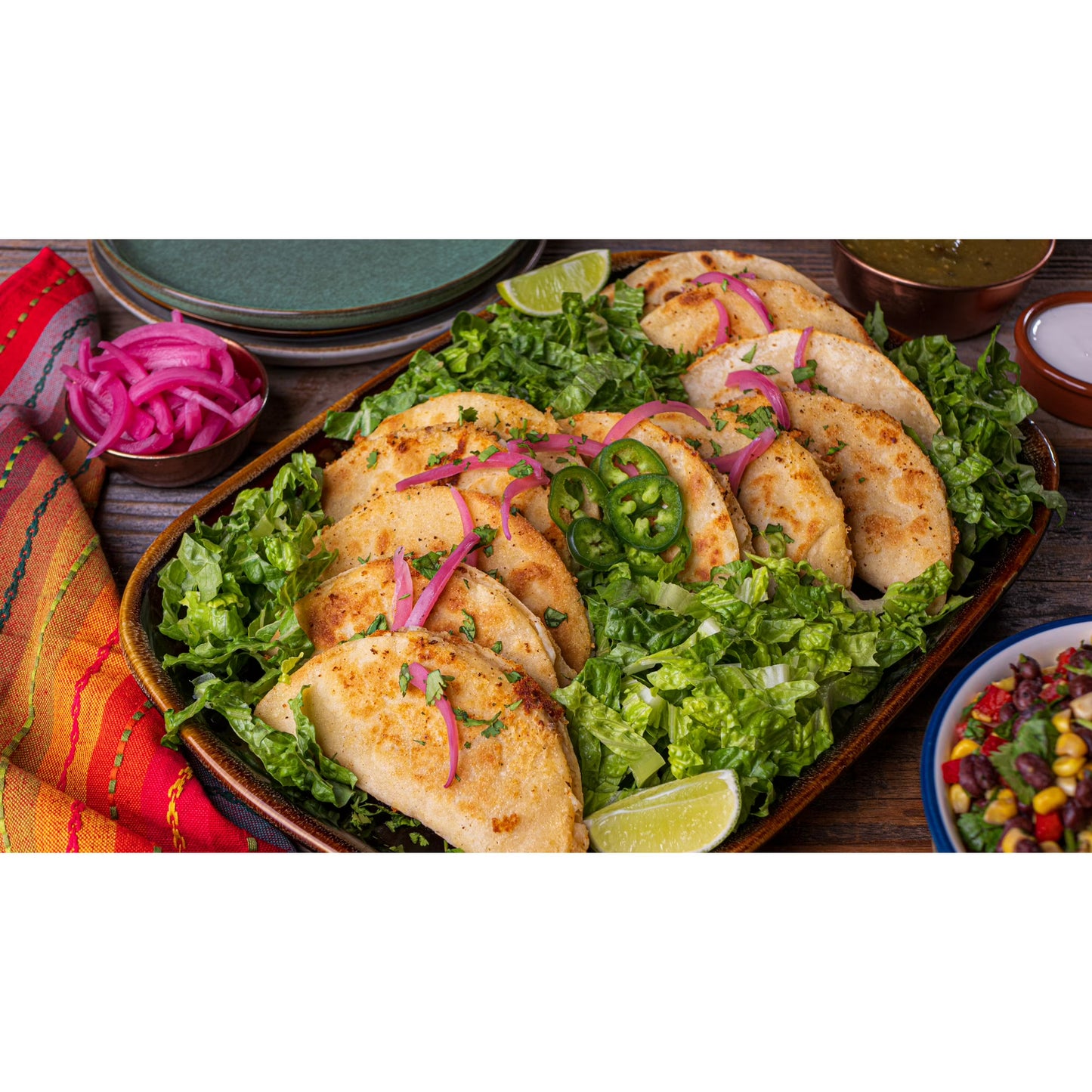 Spanglish Asadero All Purpose Seasoning Blend with Sea Salt, Garlic, Chili, and Citrus, 6 oz