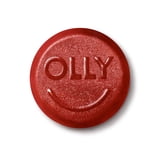OLLY Men's Multivitamin Gummy, Blackberry, 200 ct.