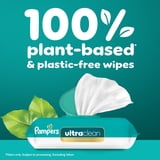 Pampers Ultra Clean Baby Wipes, 2-Pack 156 Wipes (Select for More Options)