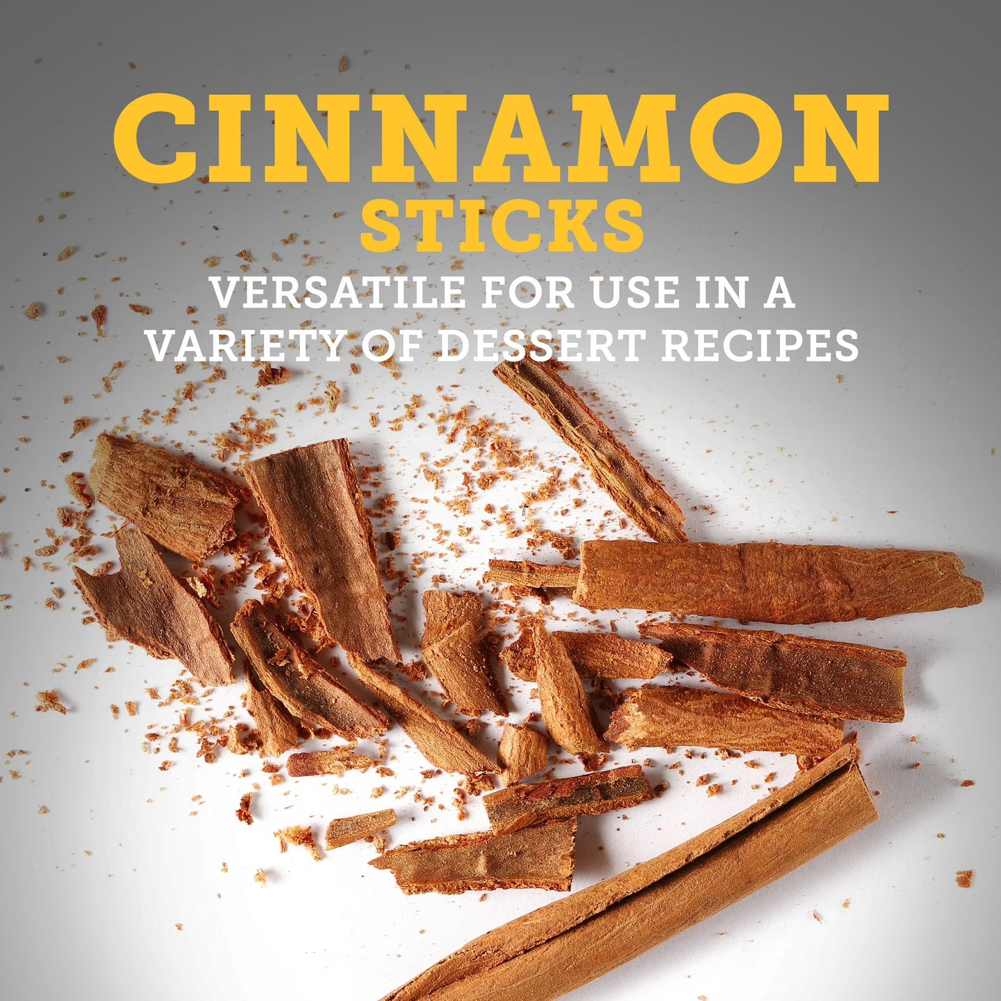 Tone's Cinnamon Sticks, 1 oz