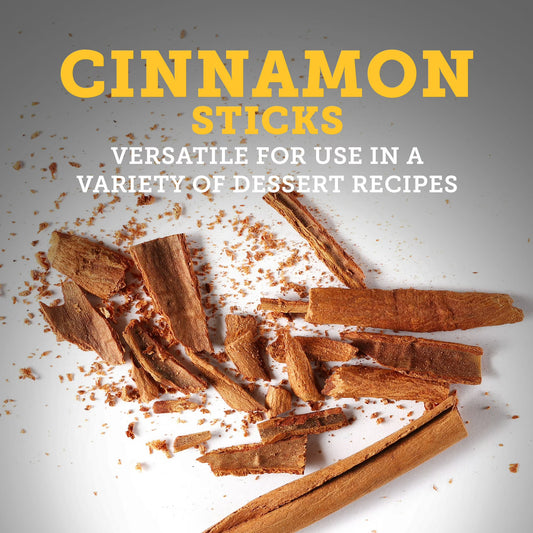 Tone's Cinnamon Sticks, 1 oz
