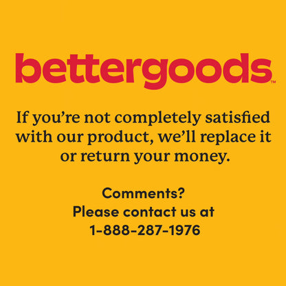 (6 pack) bettergoods Chef Inspired Smoked Gouda Mac N' Cheese Flavored Wavy Potato Chips, 8 oz