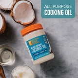BetterBody Foods Organic Refined Coconut Oil, 28.0 fl oz