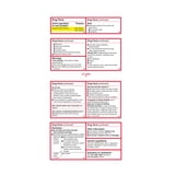 Tylenol Extra Strength Dissolve Packs Pain Relief with Acetaminophen, Berry, 12 Count