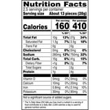 Cheetos Puffs Cheese Flavored Snacks Flamin' Hot Flavored, 2.5 oz Bag