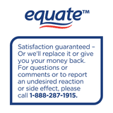 Equate Extra Strength Acetaminophen Pain Reliver Caplets, 500 mg, 250 Count, 2 Pack