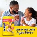 Nestle Nesquik Strawberry Flavor Powder Drink Mix, 35.5 oz