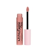 (2 pack) NYX Professional Makeup Lip Lingerie XXL Smooth Matte Liquid Lipstick, 16hr Longwear, Undressed, 0.13 fl oz