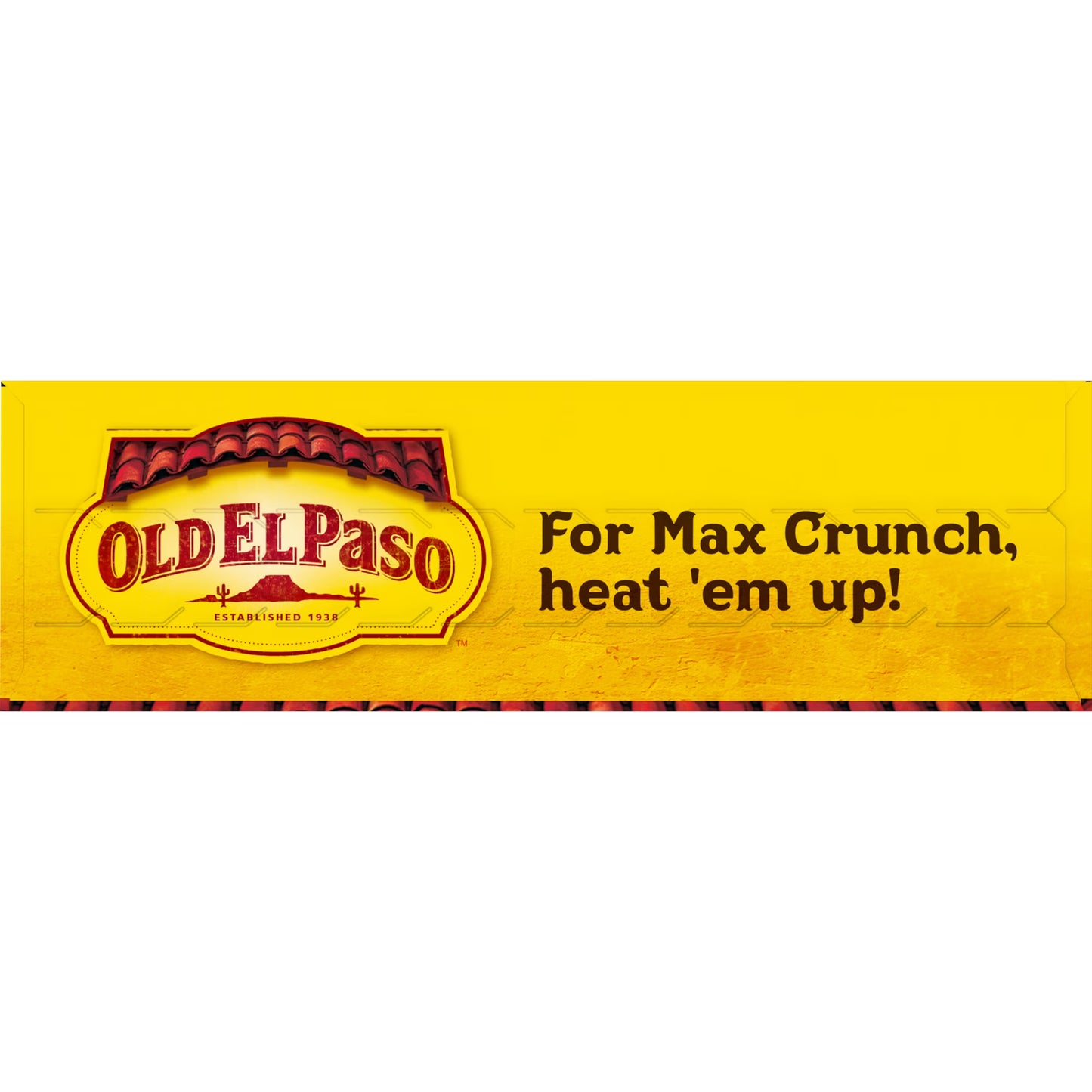 (10 pack) Old El Paso Tostada Shells, Gluten Free, Meal Prep, 12 Ct, 4.5 oz