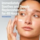Cetaphil Deep Hydration Healthy Glow Daily 48 Hour Face Cream Moisturizer, 1.7 fl oz