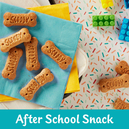 (6 pack) Kellogg's Cinnamon Baked Graham Cracker Sticks, Lunch Snacks, 11 oz