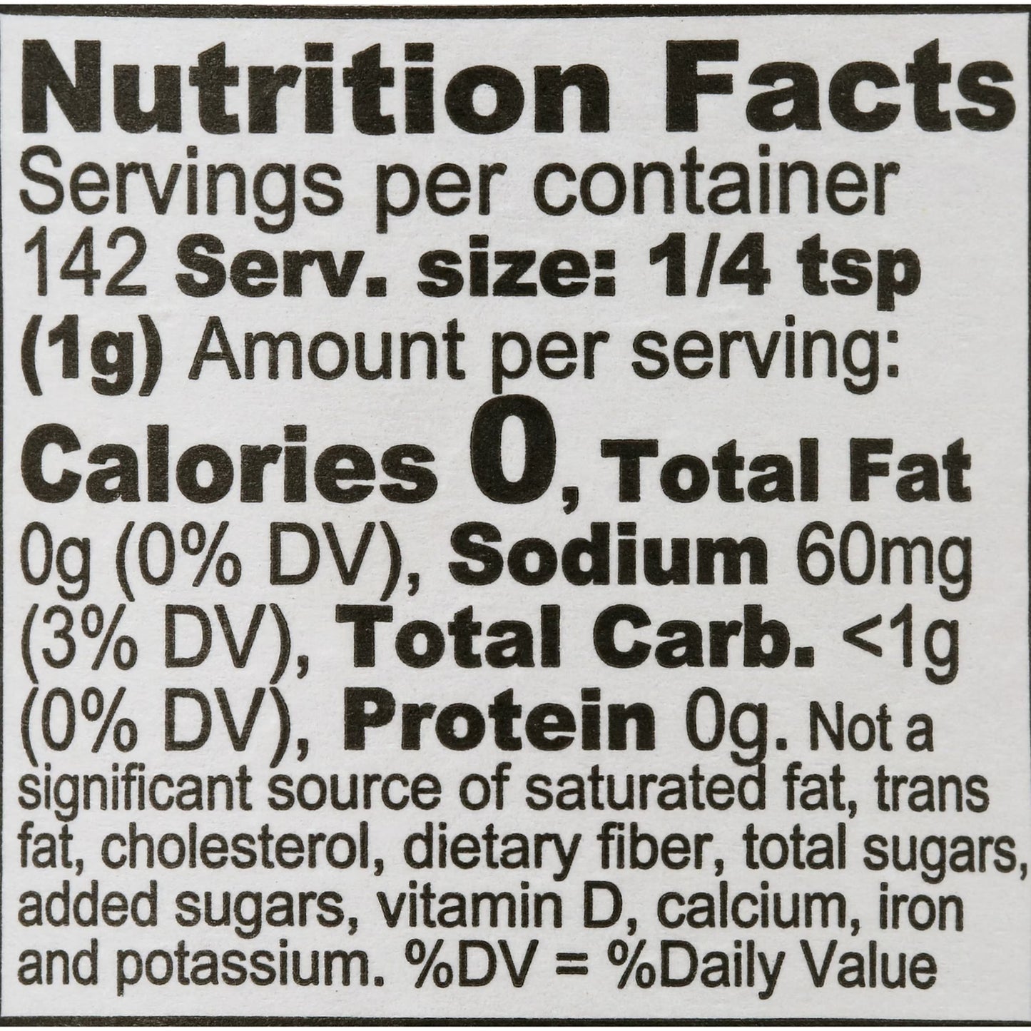 Kinder's Brown Sugar Seasoning Blend with Molasses, Garlic & Citrus, 5 oz