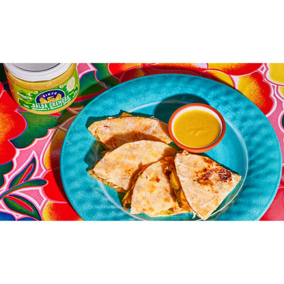 (2 pack) Siete Family Foods, Taqueria Salsa Verde, Cremosa, 10.5 oz