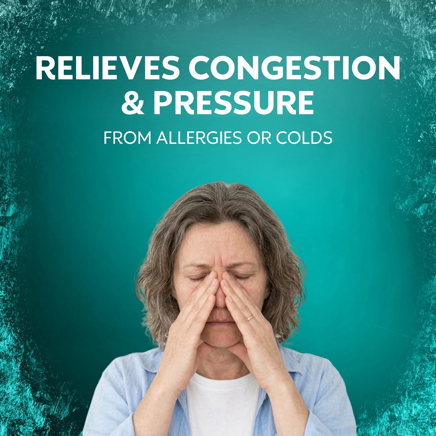 Vicks Sinex SEVERE CONGESTION VapoCOOL Nasal Spray, Sinus Medicine, 0.5 fl oz