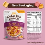 Catalina Crunch Protein Cereal, Fruity 8 oz